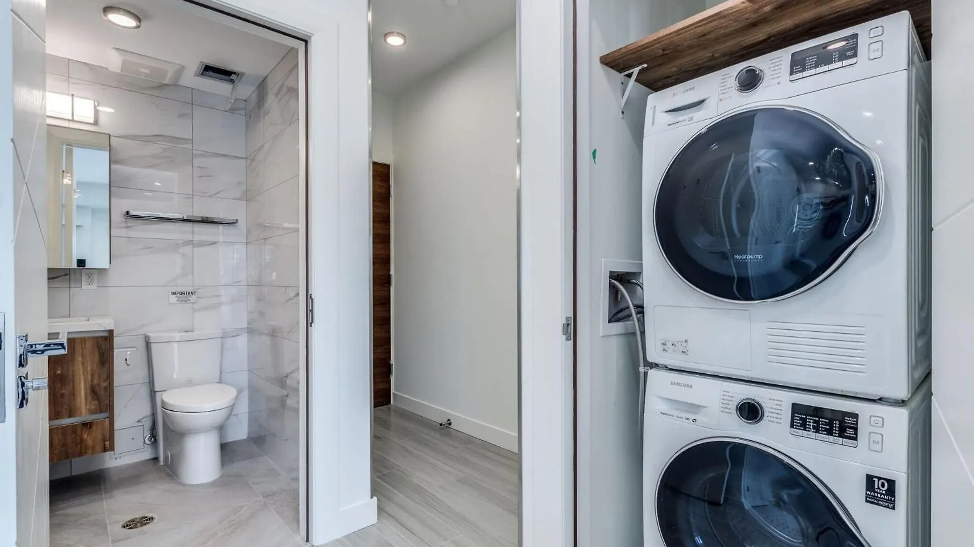Modern & Luxury Apartment With Full Amenities Vancouver